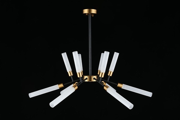 Подвесная люстра Aployt Oliwia APL.604.07.12 Фото № 6