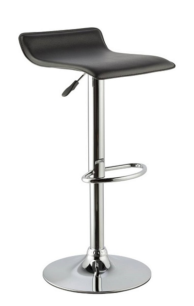 Барный стул Stool Group hi-tec черный FLANAGAN BLACK Фото № 2