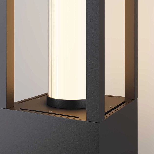 Садово-парковый светильник Outdoor O480FL-L25B3K Фото № 6