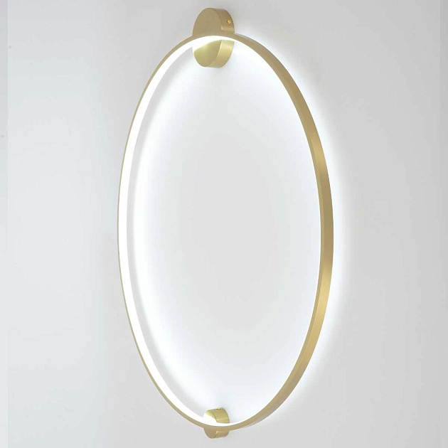 Бра Crystal Lux REAL AP35W LED BRASS изображение 7 Бра Crystal Lux REAL AP35W LED BRASS Фото № 7