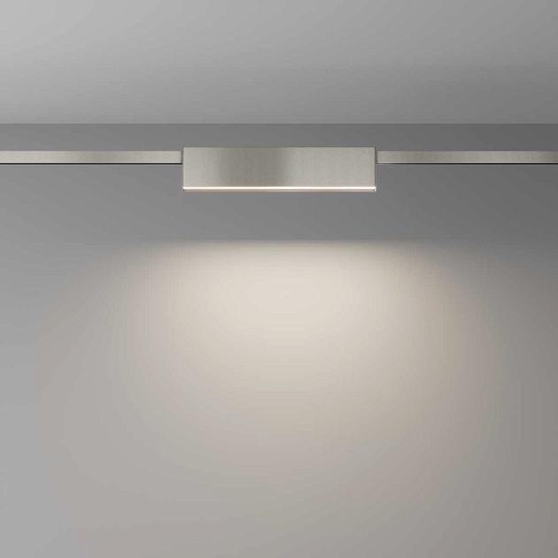 Трековый светильник Maytoni Technical TR151-1-12W4K-PT Фото № 8