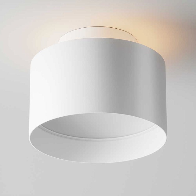 Потолочный светодиодный светильник Maytoni Planet C009CW-L16W изображение 2 Потолочный светодиодный светильник Maytoni Planet C009CW-L16W Фото № 2