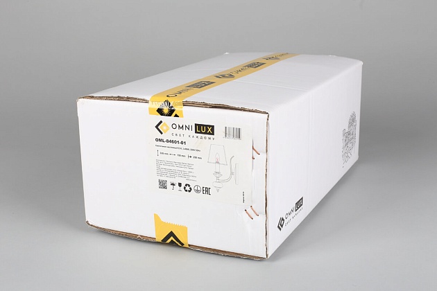 Бра Omnilux Aviano OML-84601-01 Фото № 4