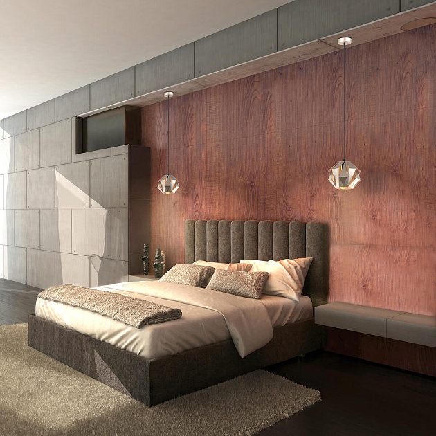 Подвесной светильник Eurosvet 50137/1 золотой Фото № 5