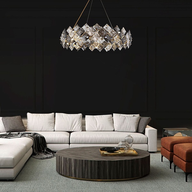 Подвесной светильник Bogates Rubis 371 Strotskis изображение 6 Подвесной светильник Bogates Rubis 371 Strotskis Фото № 6