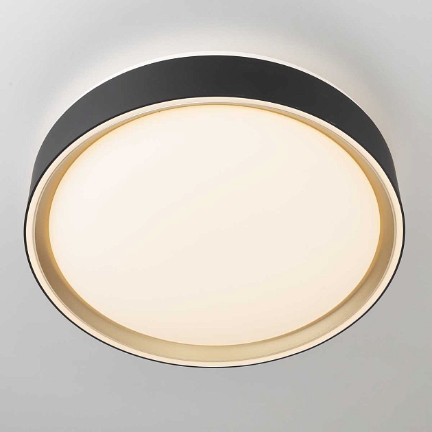 Потолочный светодиодный светильник Citilux Boss CL751251G Фото № 14