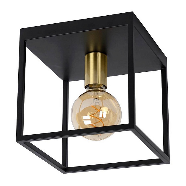 Потолочный светильник Lucide Ruben 00124/01/30 изображение 1 Потолочный светильник Lucide Ruben 00124/01/30 Фото № 1