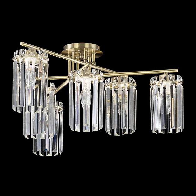 Потолочная люстра Citilux Axis CL313263 Фото № 17