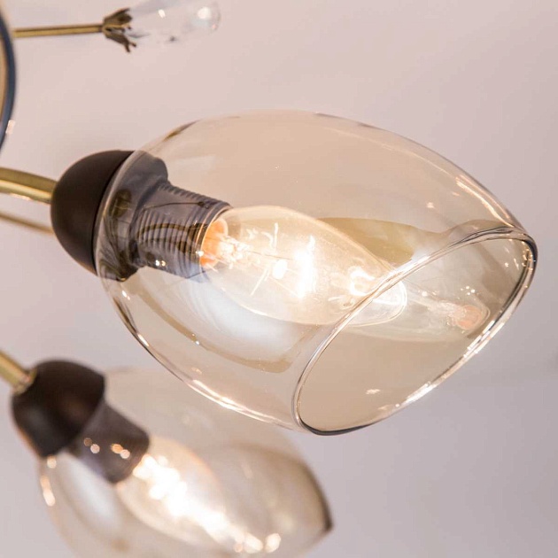 Потолочная люстра Citilux Комета CL108185 Фото № 11