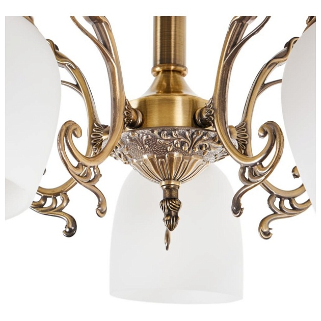 Потолочная люстра MyFar Biene MR1521-5C Фото № 4