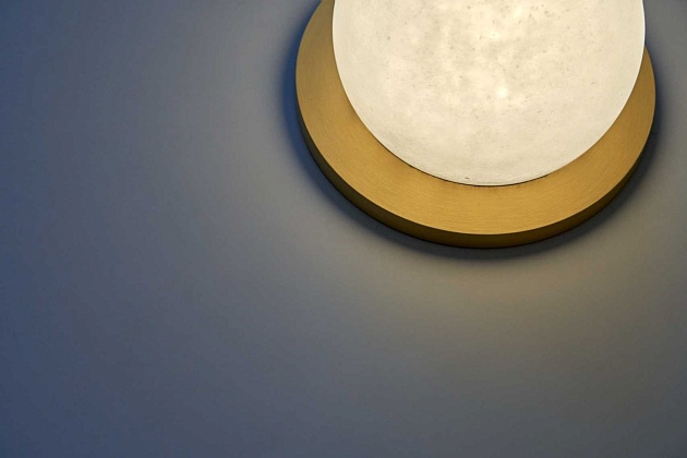 Настольная лампа LUMKER GL-168BR-8-WW 034270 Фото № 1