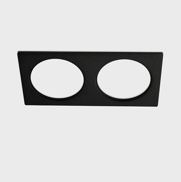 Рамка Italline IT08-8038 black Фото № 1