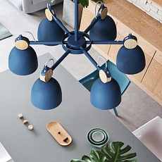 Потолочная люстра Imperium Loft Rolla 178073-26 3