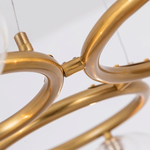 Подвесная люстра Arte Lamp Albus A7780SP-9AB изображение 4 Подвесная люстра Arte Lamp Albus A7780SP-9AB Фото № 4