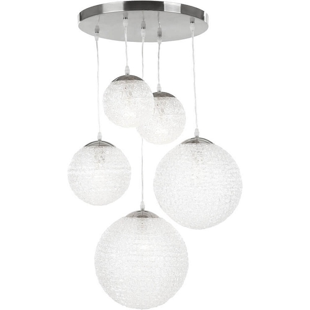 Подвесная люстра Globo Balla 1581-5 Фото № 1