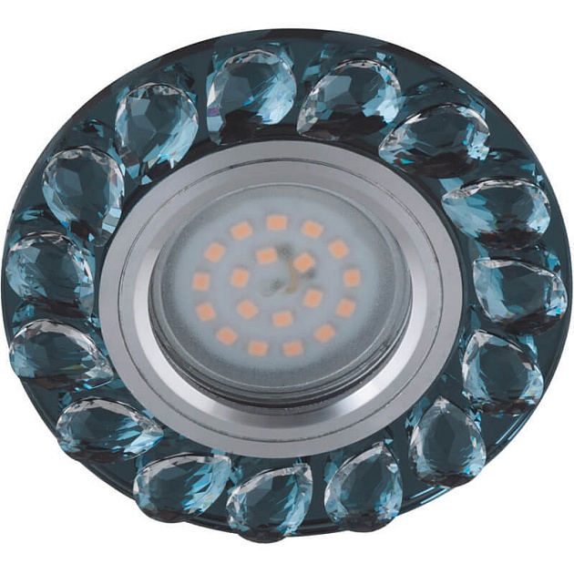 Встраиваемый светильник Fametto Peonia DLS-P107-2001 Фото № 1