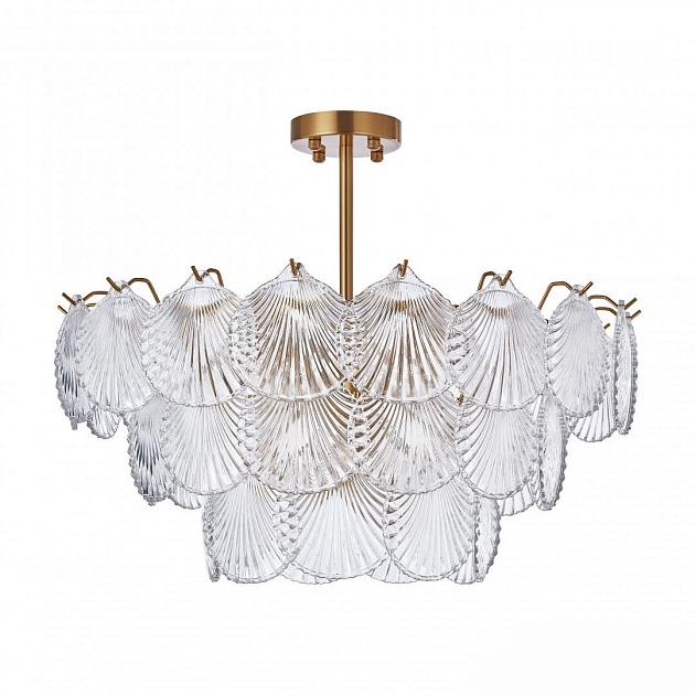 Потолочная люстра Arte Milano Rim 312008/D600 BS Фото № 5