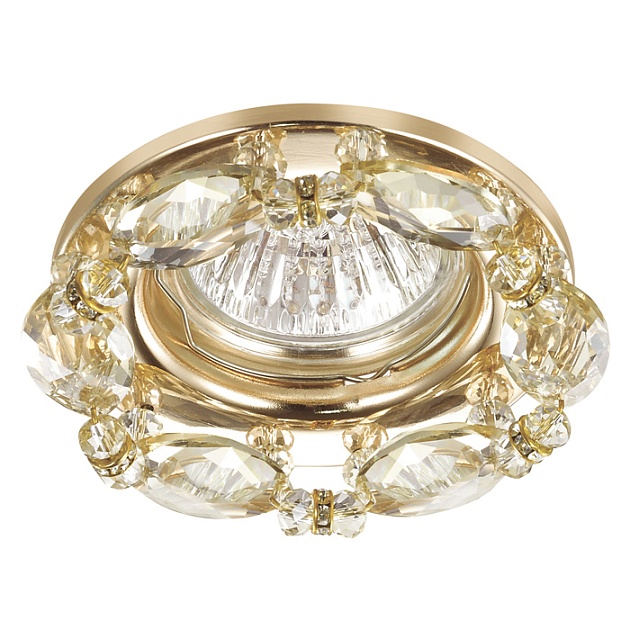 Встраиваемый светильник Novotech Spot Vik 370230 Фото № 1