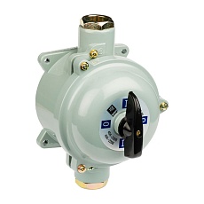 Пакетный переключатель ПП 2-16/Н2 М1 сил. IP56 EKF PROxima pp-2-16-5