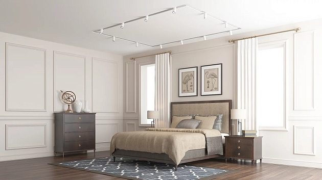 Профиль Denkirs Flod DK5850-WH Фото № 4