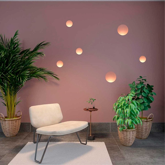 Встраиваемый под покраску светильник Novotech Spot Cail 370497 Фото № 3