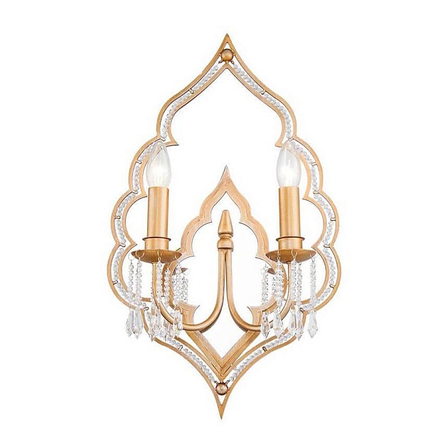 Бра Lucia Tucci Tenerezza W5490.2 Gold Фото № 1