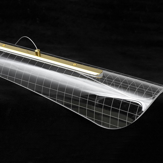 Подвесной светодиодный светильник Lussole Calvert LSP-7368 Фото № 5