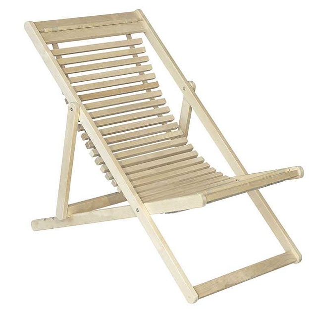 Шезлонг Мебелик 22 007774 Фото № 10