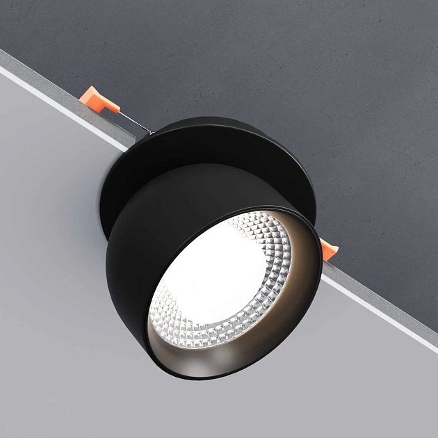 Встраиваемый светодиодный спот Elektrostandard Uno 25092/LED a065455 Фото № 5