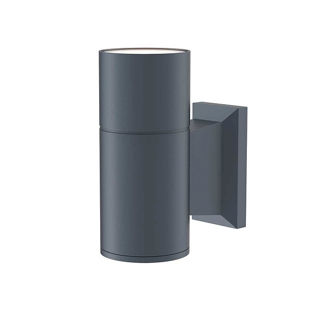 Уличный настенный светильник Maytoni Bowery O574WL-01GR изображение 1 Уличный настенный светильник Maytoni Bowery O574WL-01GR Фото № 1