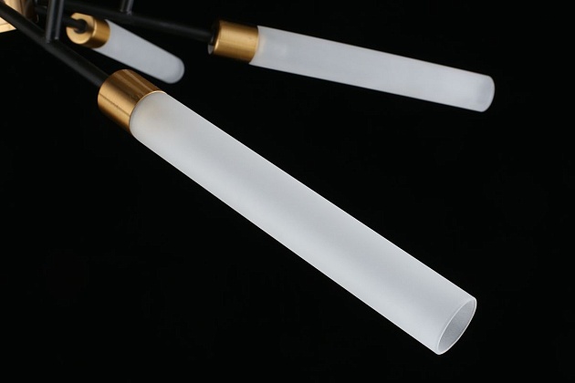 Подвесная люстра Aployt Oliwia APL.604.07.12 Фото № 5