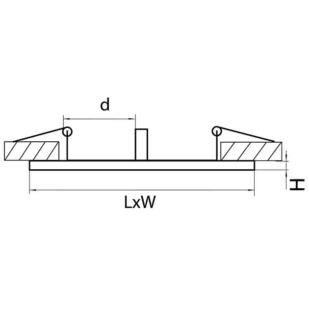 Рамка Lightstar Intero 16 217527 Фото № 3