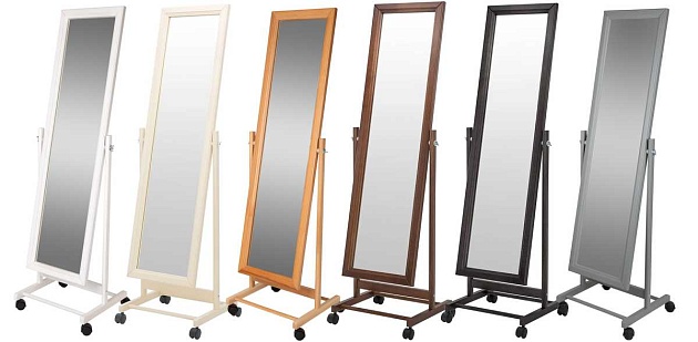 Зеркало напольное Мебелик В 27Н 005294 изображение 4 Зеркало напольное Мебелик В 27Н 005294 Фото № 4