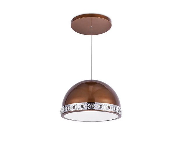 Подвесной светодиодный светильник Ambrella light Ice FA9497 изображение 1 Подвесной светодиодный светильник Ambrella light Ice FA9497 Фото № 1