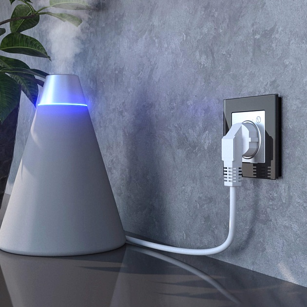 Розетка Wi-Fi Werkel серебряный W1171606 4690389176074 изображение 2 Розетка Wi-Fi Werkel серебряный W1171606 4690389176074 Фото № 2