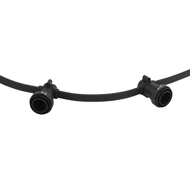 Уличная гирлянда ЭРА 220V ERABL-K10 Б0053024 изображение 1 Уличная гирлянда ЭРА 220V ERABL-K10 Б0053024 Фото № 1