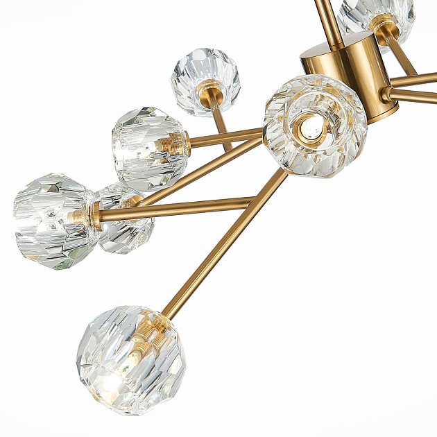 Подвесная люстра ST Luce Romano SL1166.303.12 Фото № 2