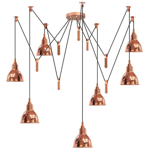 Подвесная люстра Lightstar Acrobata 761073 Фото № 1