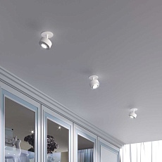 Встраиваемый светодиодный светильник Elektrostandard Only 25089/LED 6W 4000K белый a064252 3