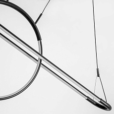 Подвесной светодиодный светильник Favourite Spillet 4587-12P 4