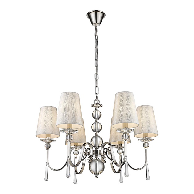 Подвесная люстра Wertmark Kerrin WE368.06.103 Фото № 1