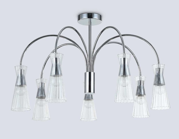 Люстра на штанге Ambrella light High light LH55653 Фото № 5