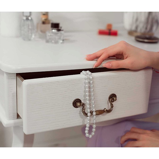 Консоль Мебелик Берже 20 002473 Фото № 15