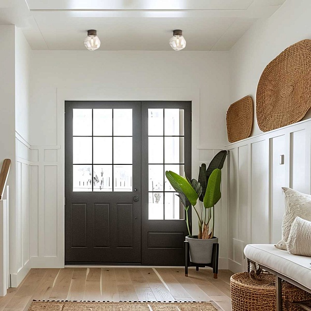 Настенный светильник TK Lighting Lava Brown a071848 Фото № 2