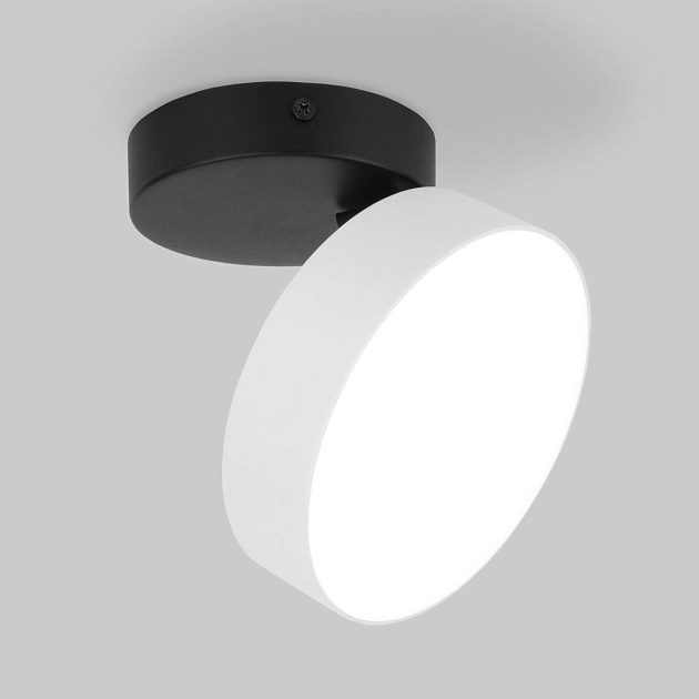 Светодиодный спот Elektrostandard Pila 25135/Led белый 4690389187568 Фото № 1