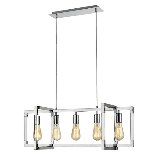 Подвесной светильник Vele Luce Palermo VL5023P05 изображение 1 Подвесной светильник Vele Luce Palermo VL5023P05 Фото № 1