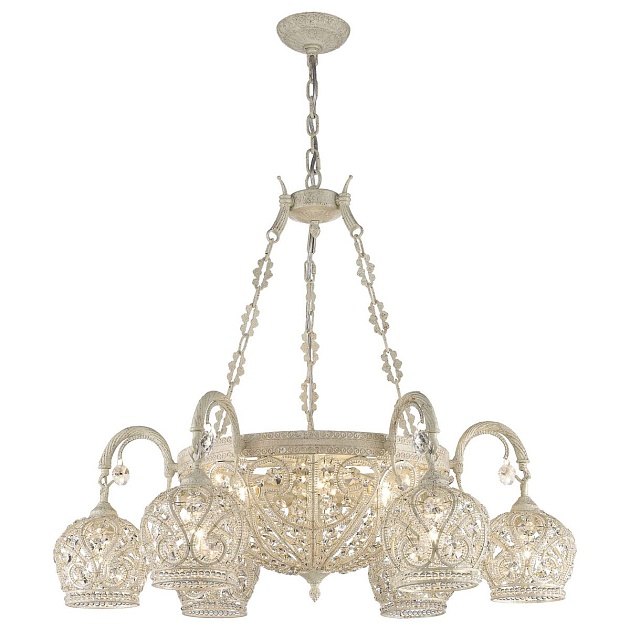 Подвесная люстра Wertmark Gloria WE322.12.003 Фото № 1