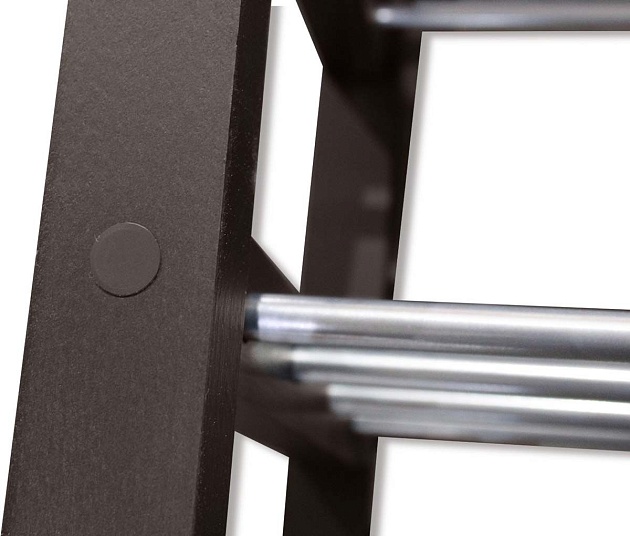 Обувница Sheffilton SR-0628-TP венге/пепельный 0386991004 Фото № 3