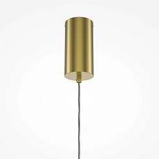Подвесной светильник Maytoni Modern Yora MOD464PL-L5BSK 4