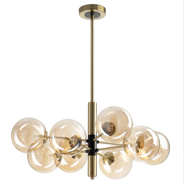 Подвесная люстра Citilux Нарда CL204180 изображение 4 Подвесная люстра Citilux Нарда CL204180 Фото № 4